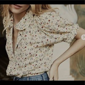 Doen Blythe blouse